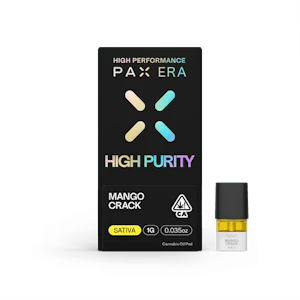 PAX - PAX ERA | Mango Crack | High Purity | Pod