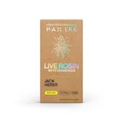 Jack Herer | Live Rosin w/ Diamonds | POD | 1g (PAX)