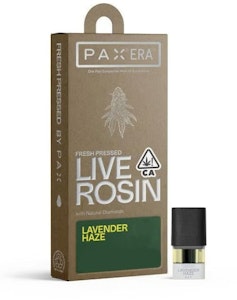 PAX - Pax - Lavender Haze -.5G CBD Pod