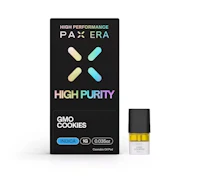 PAX High Purity THC Pod 1g GMO Cookies
