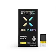 Workhorse - Pax Pod - Mango Crack - 1g