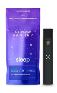 PAX - Pax - Effects .5g Sleep AIO
