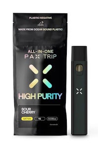 PAX - Pax - Sour Cherry -1G High Purity AIO