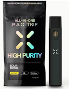 Sour Diesel | Disposable | 1g (Pax)