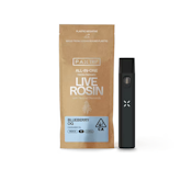 PAX Trip | Blueberry OG | Live Rosin | All-In-One