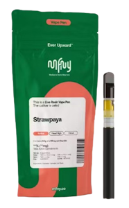 MFNY - Strawpaya .5G AIO Vape