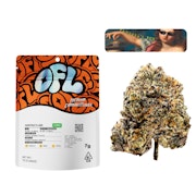 Oakfruitland Pandora's Box Premium Flower 7g - Black Label Series