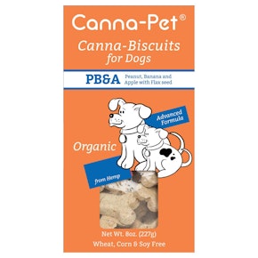 Canna Pet CBD PB&A