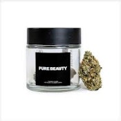 [Pure Beauty] Indoor Flower - 3.5g - Bermuda Triangle (H)