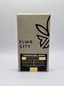 Flwr City - Peanut Butter Breath - Dog Walkers - 28.35% THC - 7pk .35g - Pre-Roll