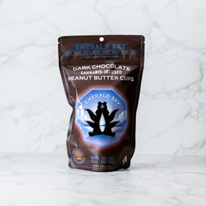 Emerald Sky - EMERALD SKY | SLEEP MILK CHOC PB CUPS 5:1:1 THC/CBD/CBN -10PK | EDIBLE