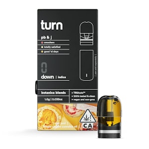 TURN - Turn PB&J POD 1.0g