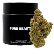  [Pure Beauty] Indoor Flower - 3.5g - Spritzer (I/H)