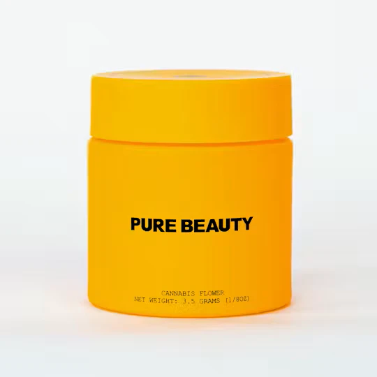 Pure Beauty - GSD(THCV) - 3.5g (S) - Pure Beauty Main Image