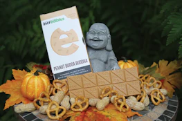 Incredibles - Peanut Budda Buddha - 100mg Chocolate Bar