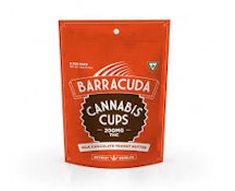 Detroit Edibles - Barracuda Cups - Milk Chocolate Peanut Butter - 200mg THC