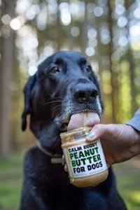 Zilla's - Zilla's - Calm Buddy Peanut Butter for Dogs 500mg