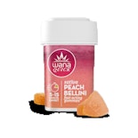 Wana - Quick - Peach Bellini - 100mg - Edible