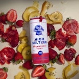 Pabst Blue Ribbon - 10mg Seltzer - Strawberry Kiwi