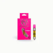 Platinum Vape - 1ml Distillate Cartridge - Fruit Splash- Hybrid