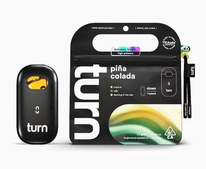 turn - [Turn Down] - BB TurnOne (1g) - Pina Colada Main Image