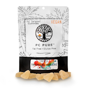  PC Pure- Gummies - Tropical Breeze 200mg