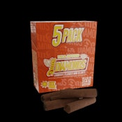 Dank Diamonds | Princess Cut | 5pk/3.5g