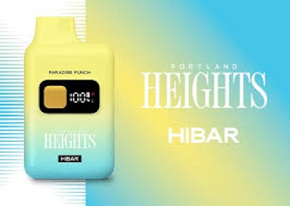 PDX Heights - PDX Heights 1.5G Sweets HiBar Paradise Punch Disposable