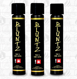 PDX Organix - PDX - Pup Cup,1g BLUNT