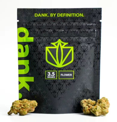 Dank By Definition - Pineapple Express (3.5G Bag) Main Image