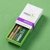 GreenJoy | Money Maker | 2pk | 1g