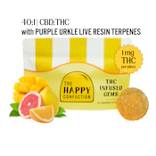 The Happy Confection - Peaceful Paradise (H) - 00447