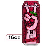 Peace Tea - 16oz. Non-Infused Beverage - Razzleberry
