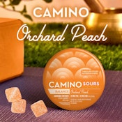 Orchard Peach Balance 100mg