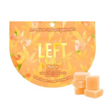 Peach Gummies -Hybrid | 10pk 100mg (Vegan) | Left Coast   -A12 Middle