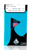 Plug Play - Pod - Peach Ringz - (H) Exotic 1g