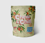 Jasmine Peach (100mg) by Chew & Chill