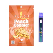Harmony - Flash Disposable - Peach Cobbler - 1.0g