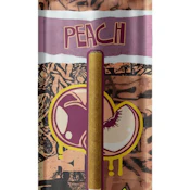 Dougie - 1G Infused Blunt - Peach