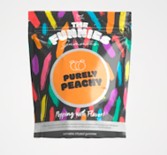 Purely Peach 20pk Gummies - 100mg