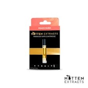 Peach Kush 5-10 Cart