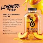 Peach Lemonade Gummies (S) 00380