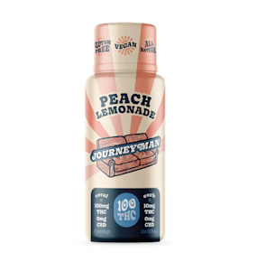 JOURNEYMAN - Peach Lemonade - 100mg