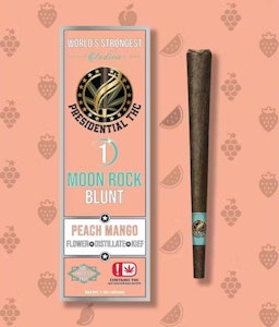PRESIDENTIAL - Presidential Moon Rock Blunt - Peach Mango(1.5g)