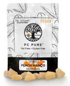 PC Pure- Gummies - Peach Mango HYBRID 200mg