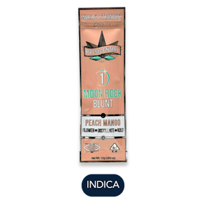 PRESIDENTIAL - Presidential - Moonrock Blunt - Peach Mango H - Infused Blunt - 1.5g