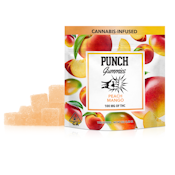 Peach Mango - Fruit Snacks - 10ct - 100mg