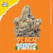 High 90s - Peach Mints High Roller Pre-Roll (1.5g)