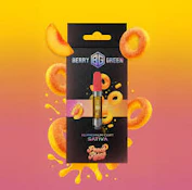 Peach Rings - 1g 5-10 Cart