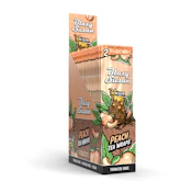 Blazy Susan | Tea Leaf Wrap (2 pack) | Peach Tea